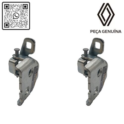 RN 599553-K 08200599553 DOBRADI€A SUPERIOR DA PORTA DIANT. ESQ_DIR SAN KIT 1